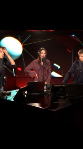 Elia Nuzzolo, Matteo Oscar Giuggioli, Ludovica Barbarito e Davide Calgaro