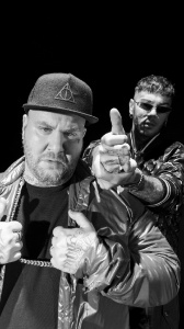 Emis Killa e Jake La Furia