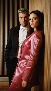 Fedez e Francesca Michielin 