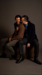 Filippo Timi e Francesco Scianna