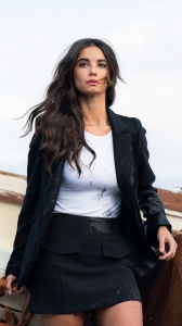 Francesca Chillemi e Luca Bernabei