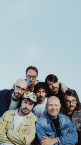 I Pinguini Tattici Nucleari e Max Pezzali