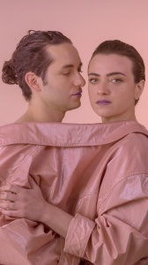 Dario e Veronica de 'La Rappresentante Di Lista'