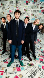 Riccardo dei Pinguini Tattici Nucleari