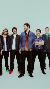 Riccardo Zanotti dei Pinguini Tattici Nucelari