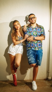 Rocco Hunt e Ana Mena