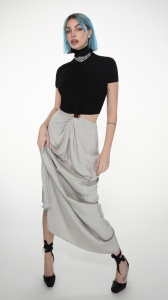 Rose Villain con Chiello