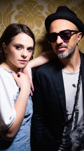 Samuel e Francesca Michielin