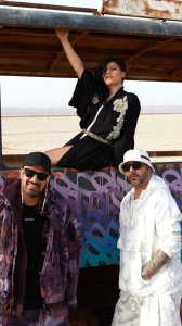 Takagi& Ketra e Giusy Ferreri