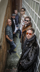 Valerio Lundini e i VazzaNikki