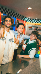 YANOMI, BLAME e CHAKRA