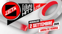 Radio Zeta Future Hits Live 2026