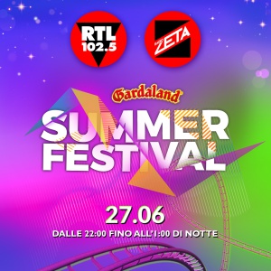 Gardaland Summer Festival 2026