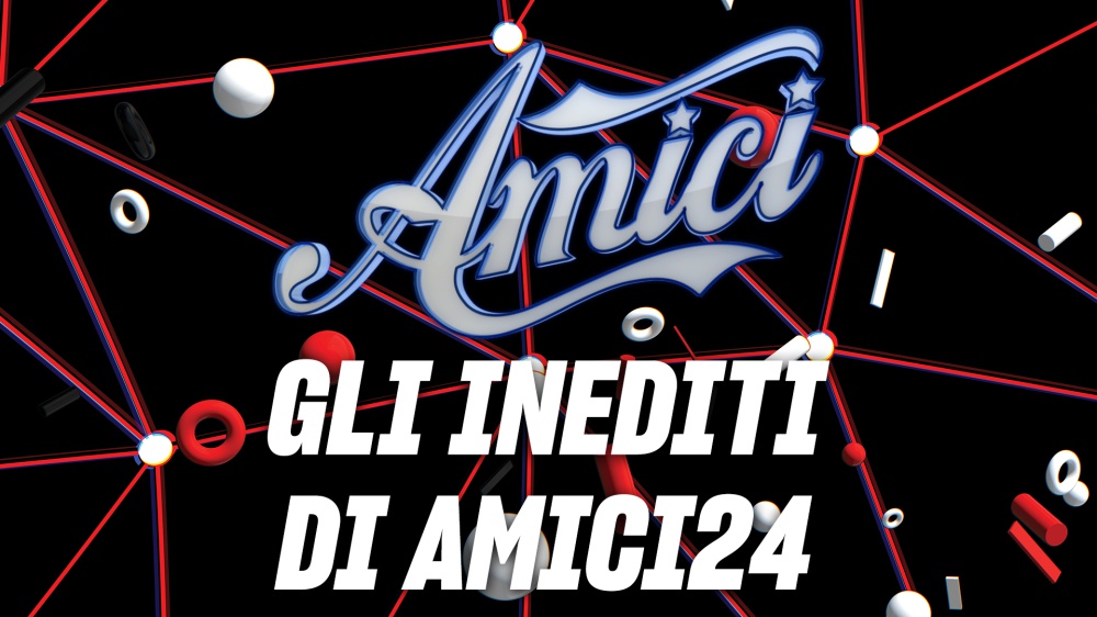 Gli inediti di Amici24