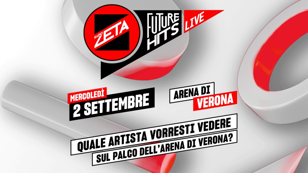 Radio Zeta Future Hits Live 2026 