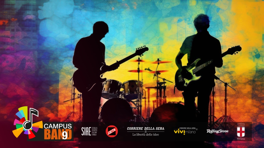 CampusBand 9 - Musica e matematica