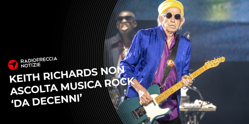 Keith Richards: 