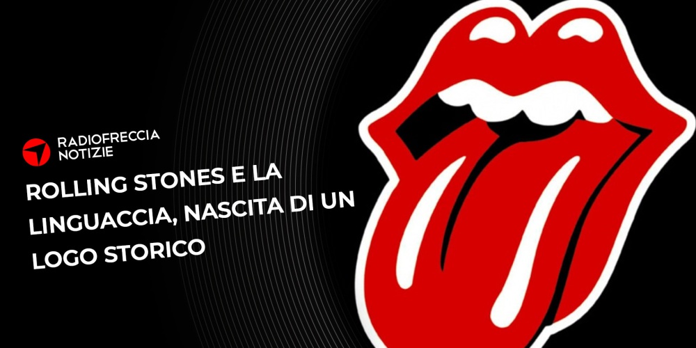 Rolling Stones, e la creazione di un logo storico - Radiofreccia |  radiofreccia, image size:1000x500