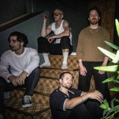 Dead Poet Society, Jack Underkofler racconta "Monarch" a Radiofreccia