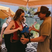 Florence Road, Eddie Vedder salva il tour dopo il furto degli strumenti