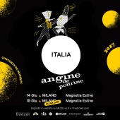 Gli Angine de Poitrine raddoppiano! A grande richiesta aggiunta una seconda data a Milano