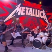 Metallica alla Sphere di Las Vegas: comincia “Life Burns Faster”