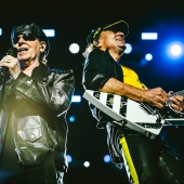 Scorpions, il biopic Wind of Change ha un trailer: e il fumetto li porta nello spazio