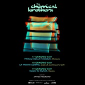 THE CHEMICAL BROTHERS: tre date in Italia a giugno