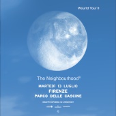 The Neighbourhood, nuova data in Italia nel 2027
