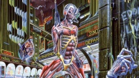Iron Maiden, annunciate due ristampe per l'anniversario