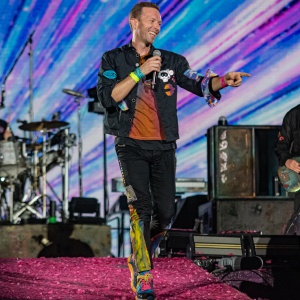  Coldplay, è loro il più grande tour rock di tutti i tempi