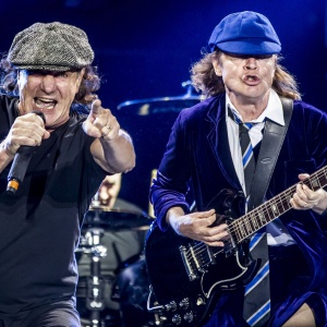 AC/DC, Brian Johnson sul suo 'nuovo inizio' per Power Up