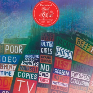 Album live per i Radiohead. Il tour si avvicina?