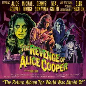 Alice Cooper & Robby Krieger: quando l’hard rock incontra la magia dei Doors