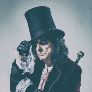 Alice Cooper sta scrivendo "Due album di puro rock'n'roll"