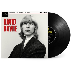 Arriva la raccolta definitiva di David Bowie con Shel Talmy