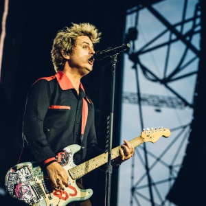 Billie Joe Armstrong, il guitar hero del punk