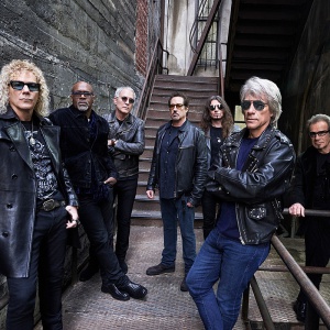 Bon Jovi, Forever è il nuovo album