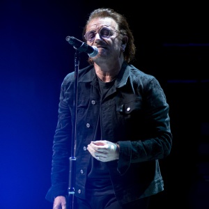 Bono e The Edge sotto copertura