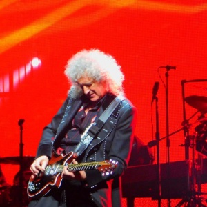 Brian May, in uscita la ristampa del primo album solista "Back To The Light"