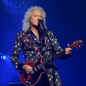Brian May pubblica una nuova versione di Too Much Love Will Kill You