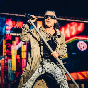 Bruce Dickinson: "Chi vuole pagare più di 1000 dollari per vedere gli U2?"