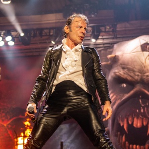 Bruce Dickinson vorrebbe scegliere il suo sostituto