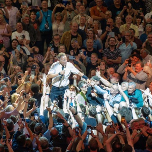 Bruce Springsteen pubblica un EP con il discorso anti Trump