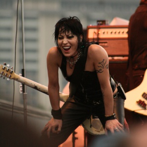 Chitarriste rock: da Joan Jett a oggi, le nostre quattro preferite