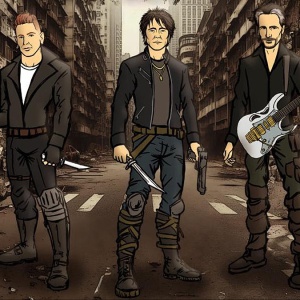 Corey Taylor e Steve Vai: uniti dal punk di Billy Morrison
