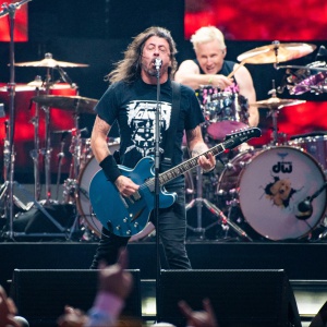 Dave Grohl in polemica con Taylor Swift