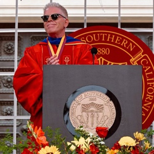 Dexter Holland agli studenti della USC: “La vita non è una linea retta”