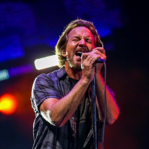 Eddie Vedder, ascolta la nuova Matter Of Time