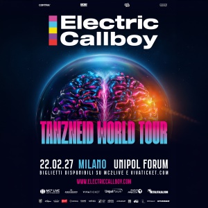 ELECTRIC CALLBOY: una data all’Unipol Forum di Milano a febbraio 2027